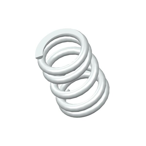Approved Vendor Compression Spring, O= .720, L= 1.00, W= .105 G709968592 - main